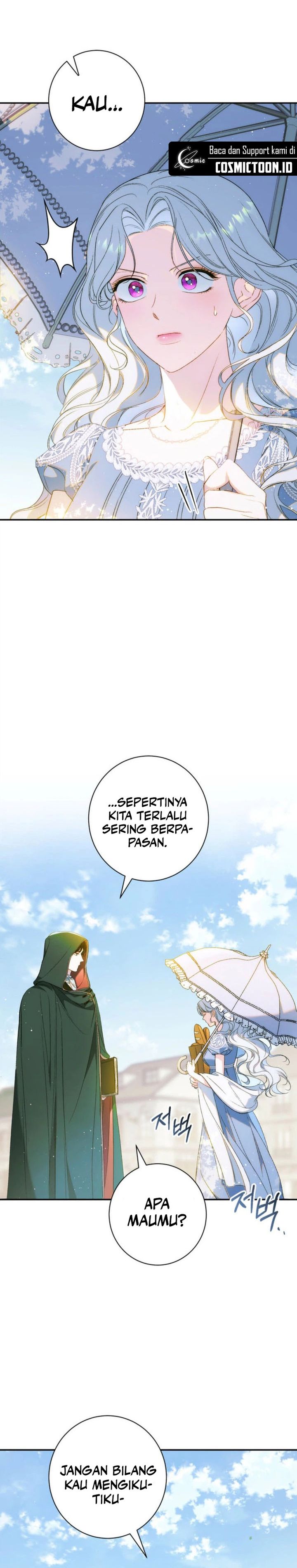 Baca Unbeknownst to Me, I am Secretly Dating the Emperor - Chapter 13 halaman 15