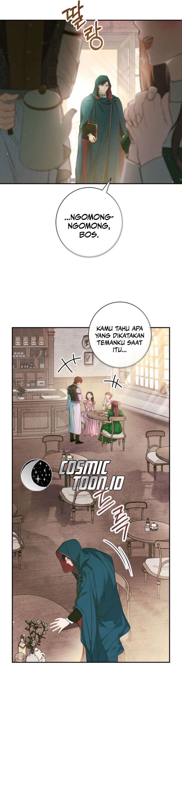 Baca Unbeknownst to Me, I am Secretly Dating the Emperor - Chapter 13 halaman 20