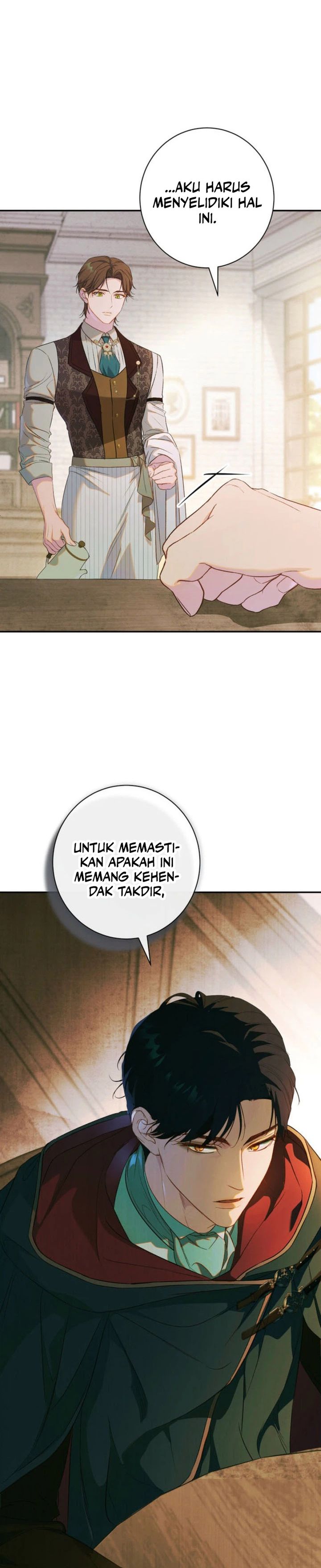 Baca Unbeknownst to Me, I am Secretly Dating the Emperor - Chapter 13 halaman 30