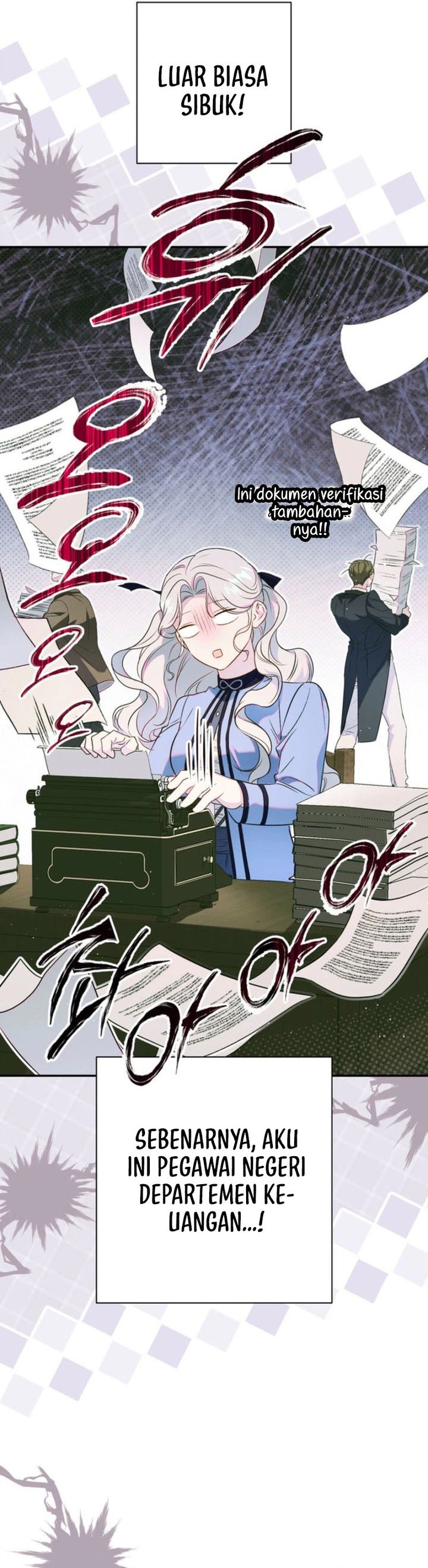 Baca Unbeknownst to Me, I am Secretly Dating the Emperor - Chapter 13 halaman 37
