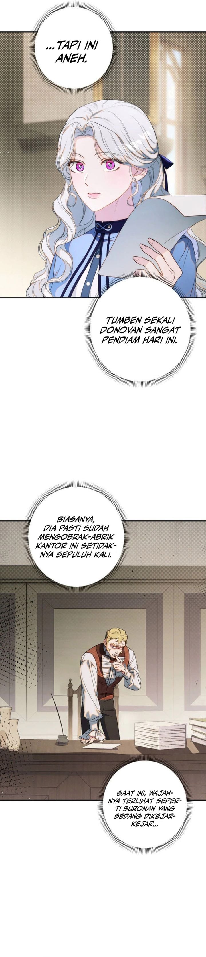 Baca Unbeknownst to Me, I am Secretly Dating the Emperor - Chapter 13 halaman 39