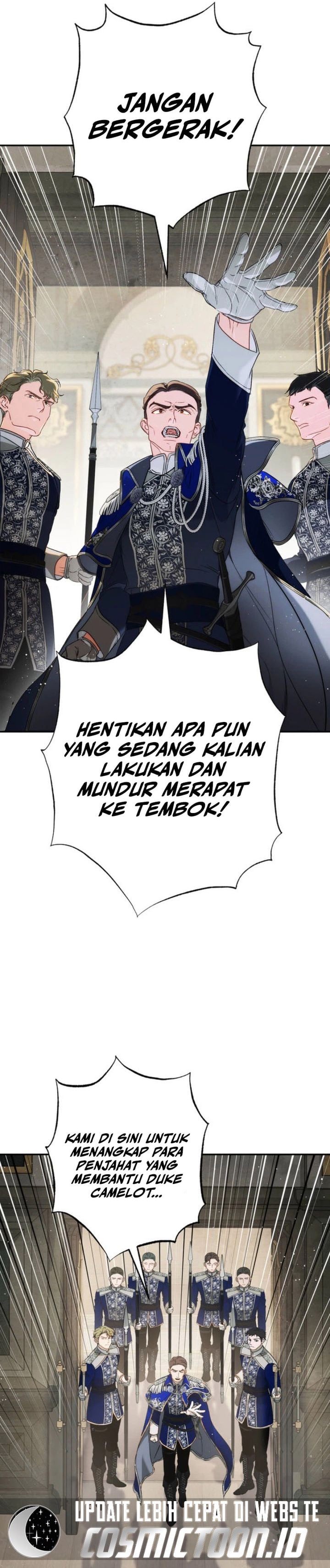 Baca Unbeknownst to Me, I am Secretly Dating the Emperor - Chapter 13 halaman 41