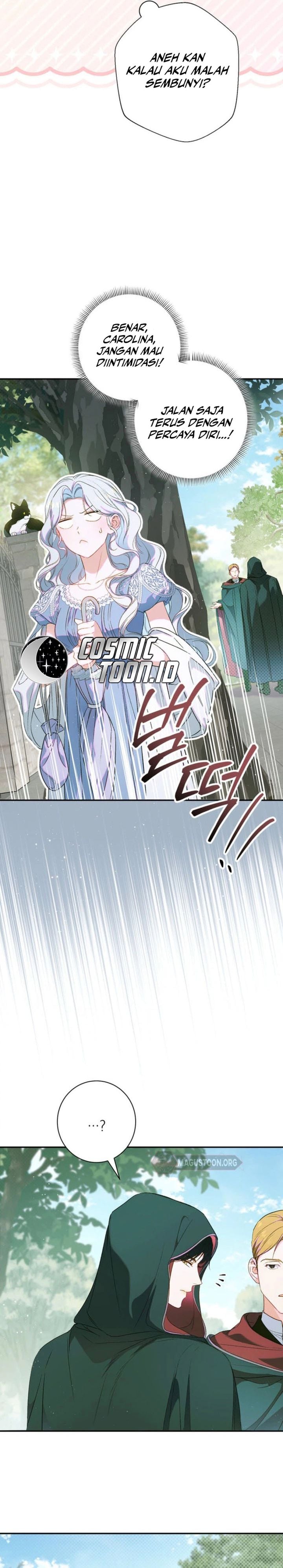 Baca Unbeknownst to Me, I am Secretly Dating the Emperor - Chapter 13 halaman 9