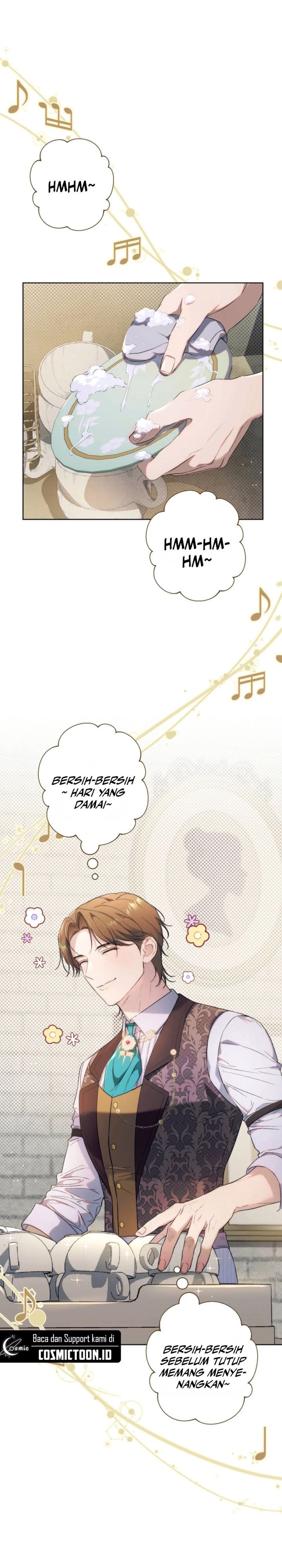Baca Unbeknownst to Me, I am Secretly Dating the Emperor - Chapter 14 halaman 21