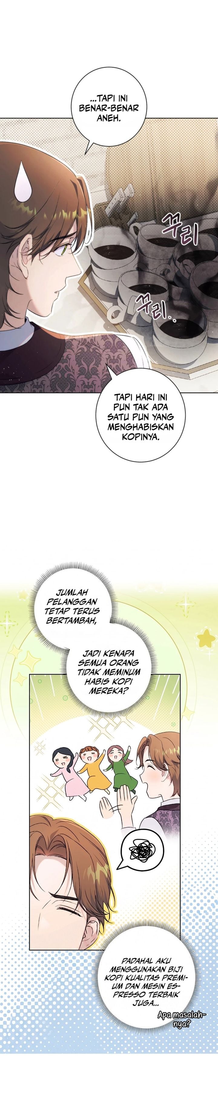 Baca Unbeknownst to Me, I am Secretly Dating the Emperor - Chapter 14 halaman 22