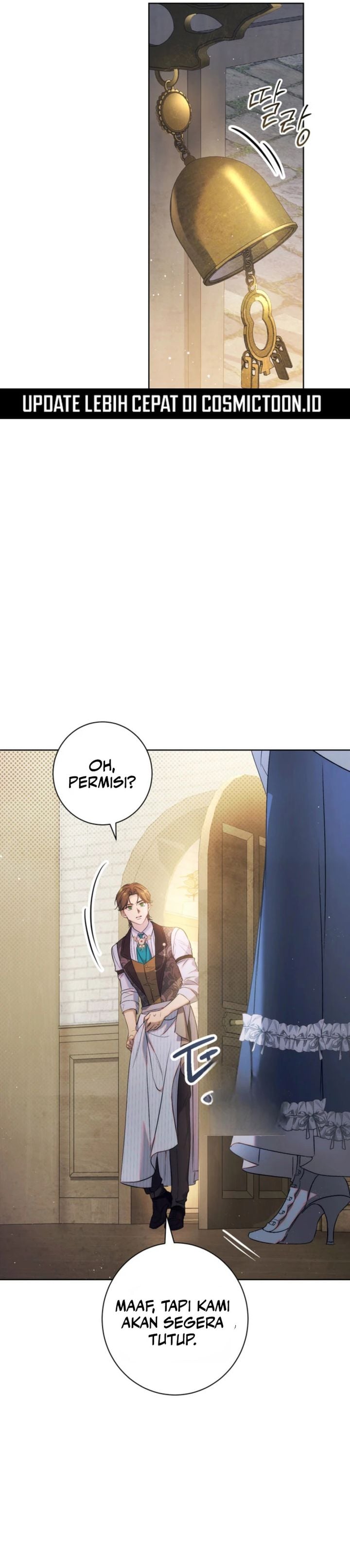 Baca Unbeknownst to Me, I am Secretly Dating the Emperor - Chapter 14 halaman 23