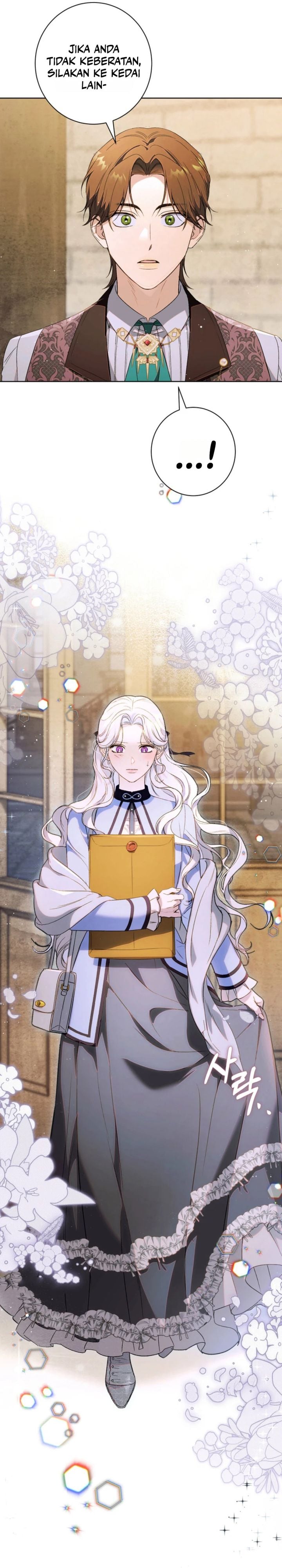 Baca Unbeknownst to Me, I am Secretly Dating the Emperor - Chapter 14 halaman 24