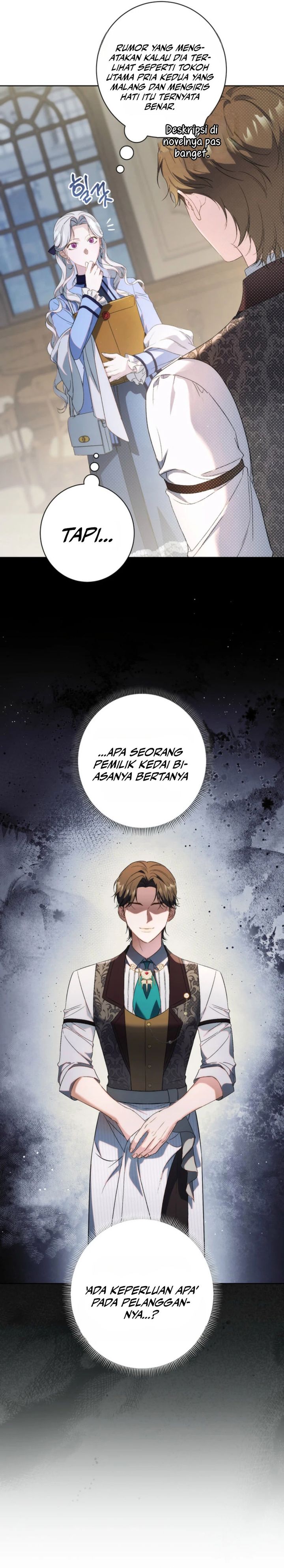 Baca Unbeknownst to Me, I am Secretly Dating the Emperor - Chapter 14 halaman 34