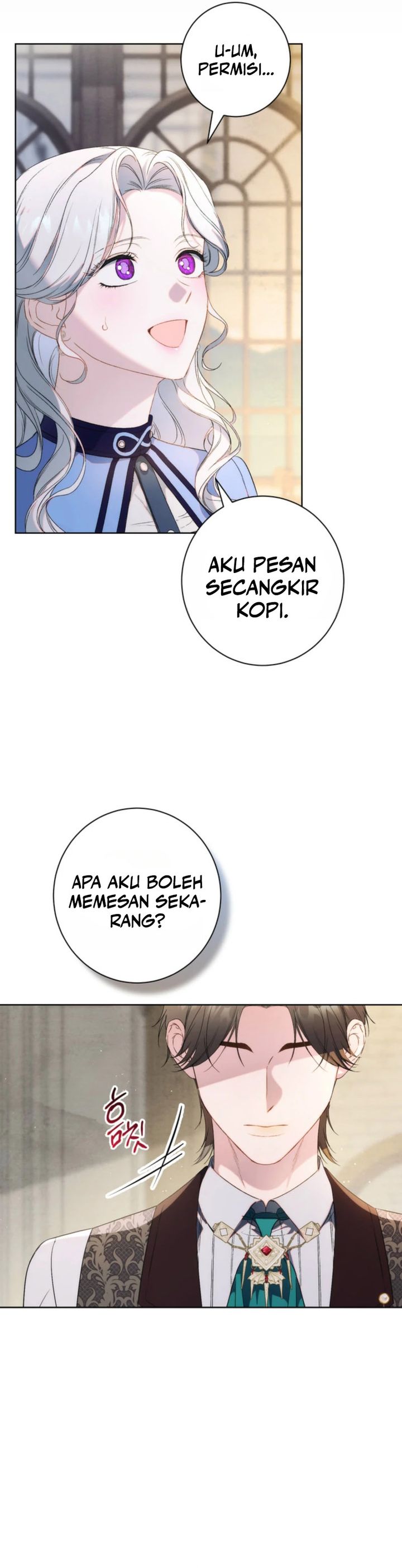 Baca Unbeknownst to Me, I am Secretly Dating the Emperor - Chapter 14 halaman 35