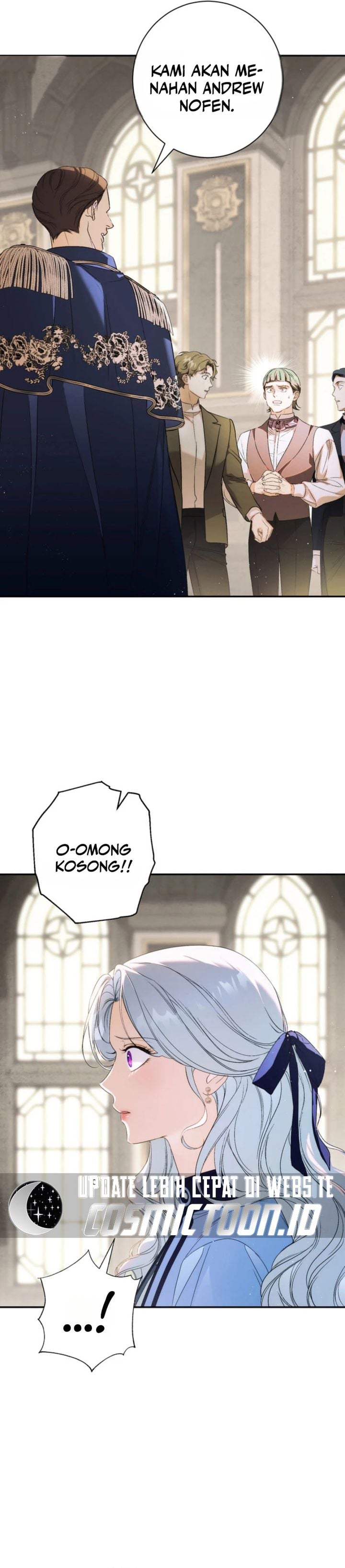Baca Unbeknownst to Me, I am Secretly Dating the Emperor - Chapter 14 halaman 7
