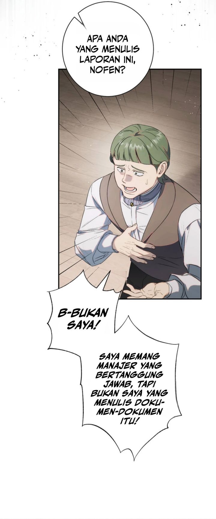 Baca Unbeknownst to Me, I am Secretly Dating the Emperor - Chapter 14 halaman 9