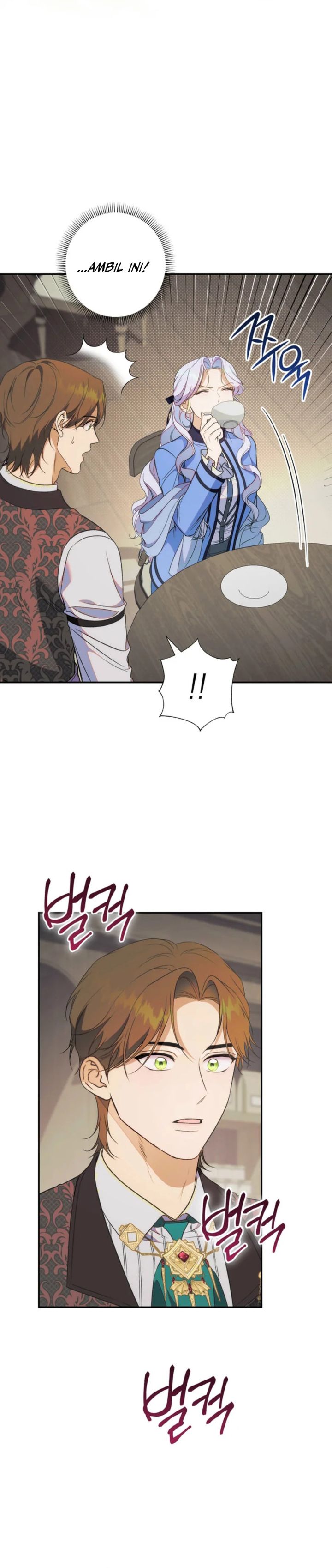 Baca Unbeknownst to Me, I am Secretly Dating the Emperor - Chapter 15 halaman 20