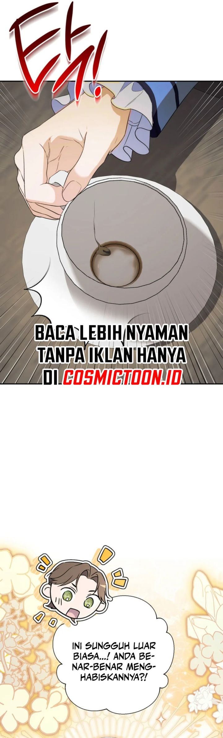 Baca Unbeknownst to Me, I am Secretly Dating the Emperor - Chapter 15 halaman 21