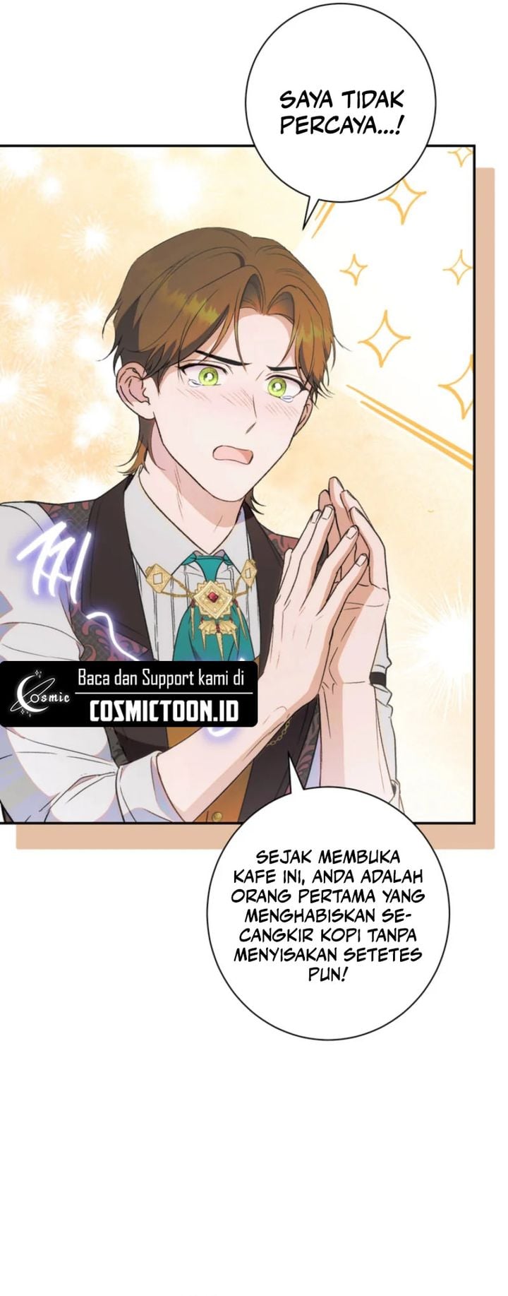 Baca Unbeknownst to Me, I am Secretly Dating the Emperor - Chapter 15 halaman 23