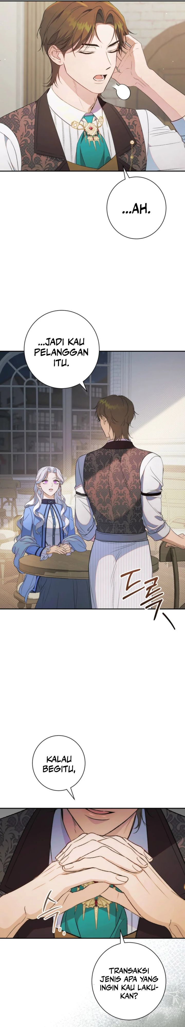 Baca Unbeknownst to Me, I am Secretly Dating the Emperor - Chapter 15 halaman 27