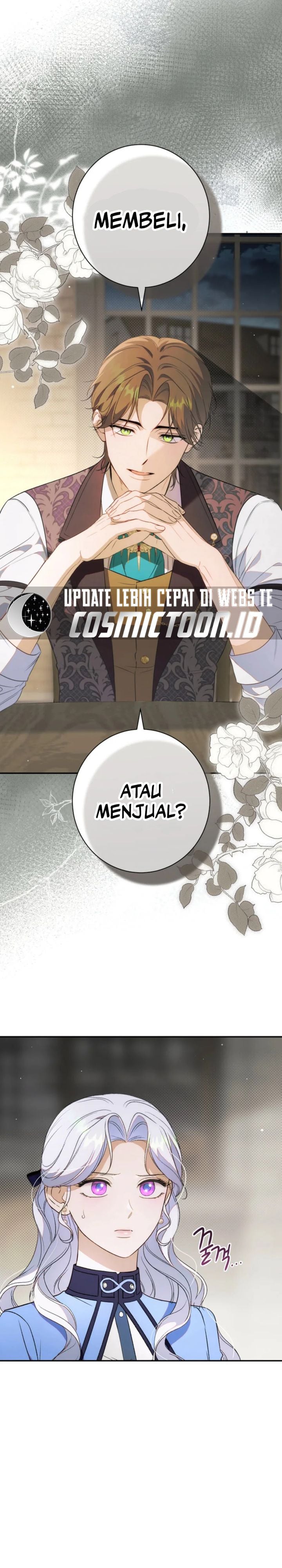 Baca Unbeknownst to Me, I am Secretly Dating the Emperor - Chapter 15 halaman 28
