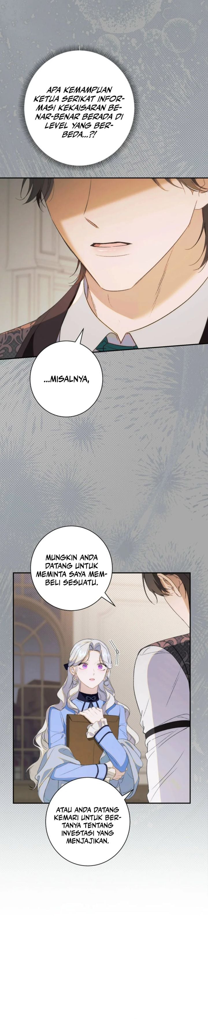 Baca Unbeknownst to Me, I am Secretly Dating the Emperor - Chapter 15 halaman 3