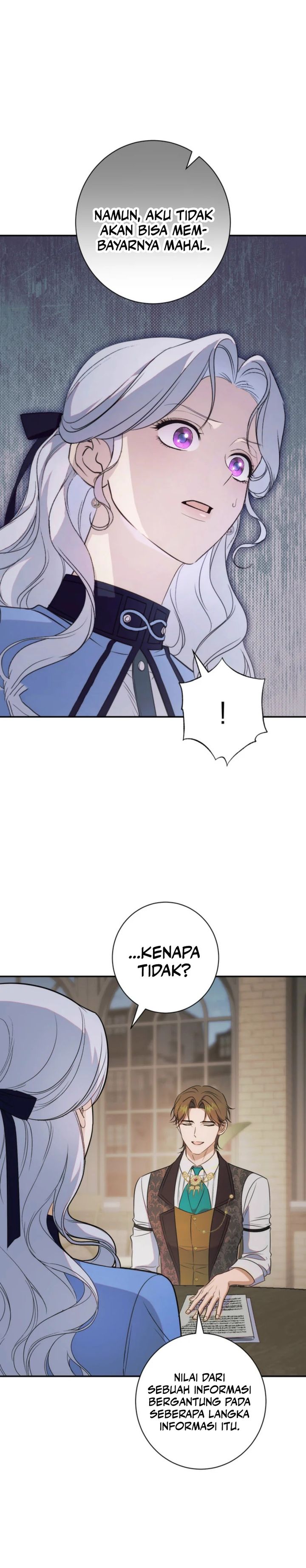 Baca Unbeknownst to Me, I am Secretly Dating the Emperor - Chapter 15 halaman 30