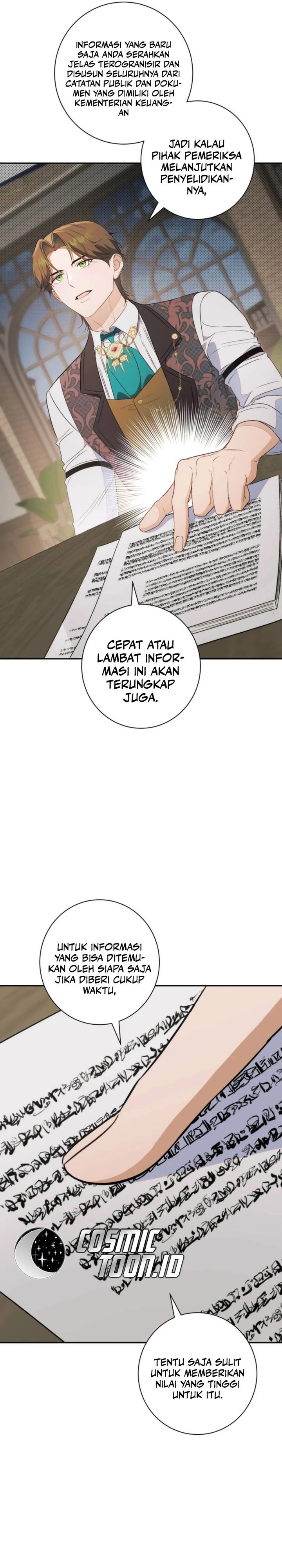 Baca Unbeknownst to Me, I am Secretly Dating the Emperor - Chapter 15 halaman 31