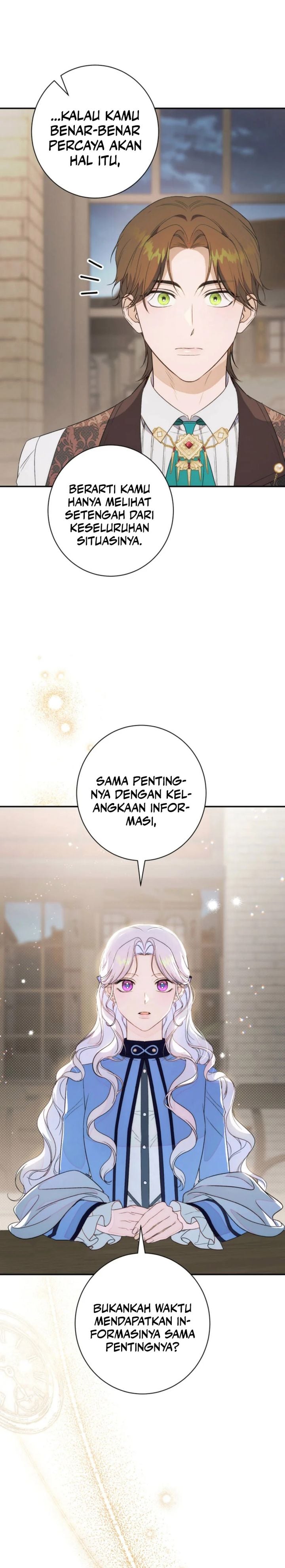 Baca Unbeknownst to Me, I am Secretly Dating the Emperor - Chapter 15 halaman 32