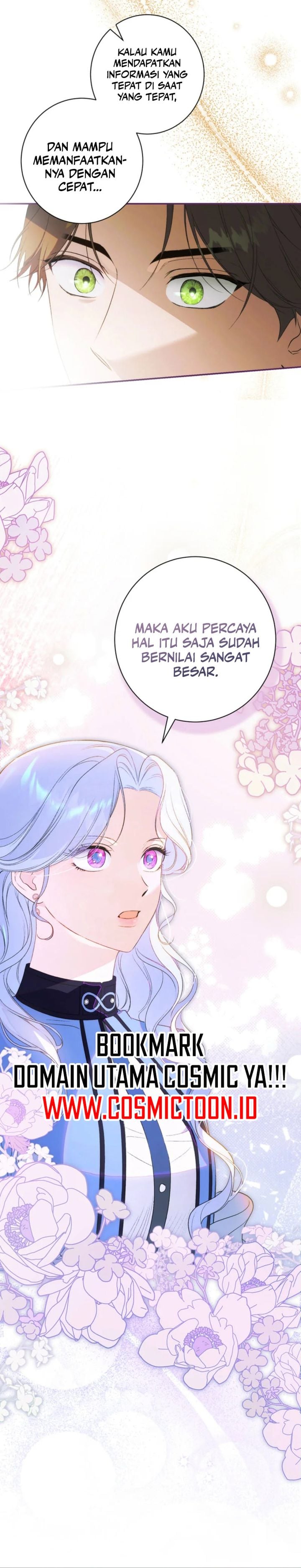 Baca Unbeknownst to Me, I am Secretly Dating the Emperor - Chapter 15 halaman 33