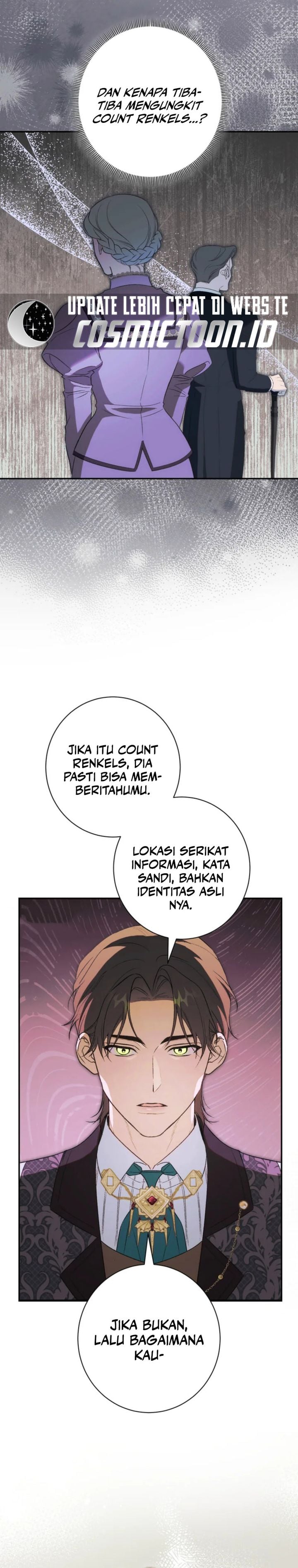 Baca Unbeknownst to Me, I am Secretly Dating the Emperor - Chapter 15 halaman 41
