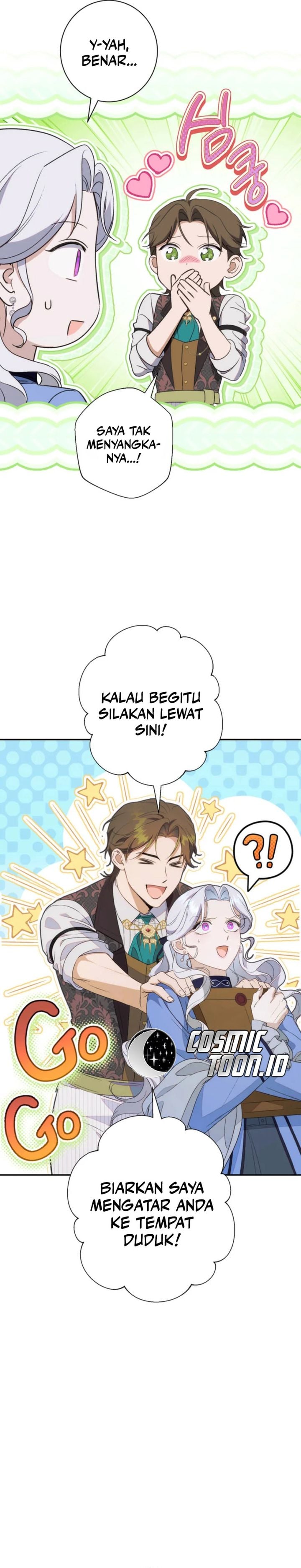 Baca Unbeknownst to Me, I am Secretly Dating the Emperor - Chapter 15 halaman 5
