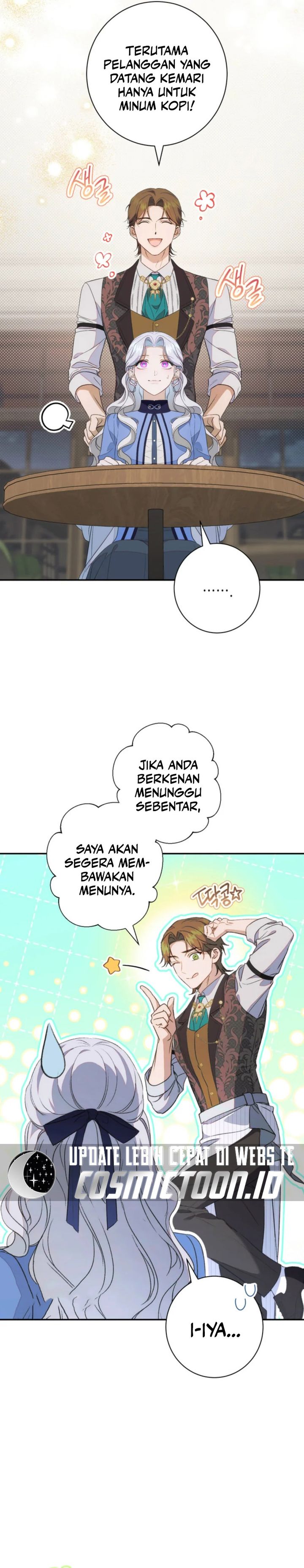 Baca Unbeknownst to Me, I am Secretly Dating the Emperor - Chapter 15 halaman 7
