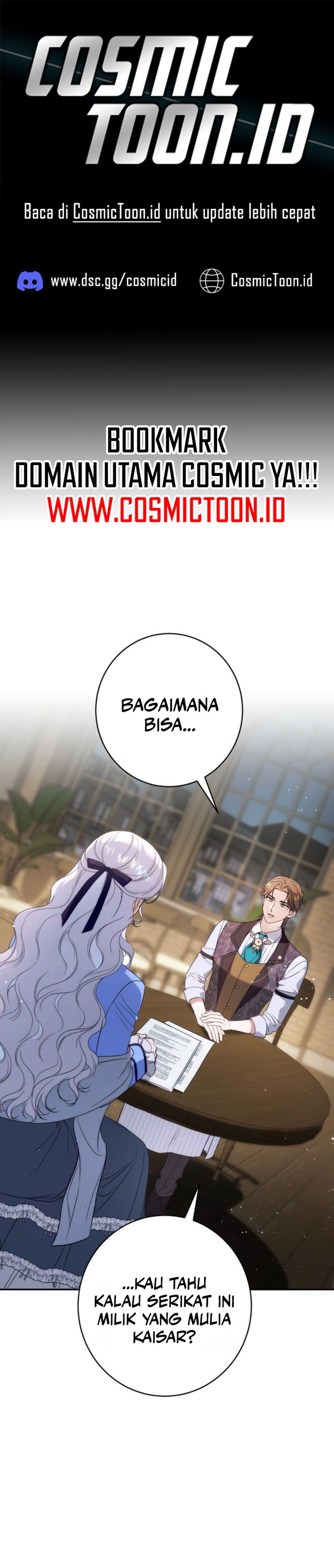Baca Unbeknownst to Me, I am Secretly Dating the Emperor - Chapter 16 halaman 1