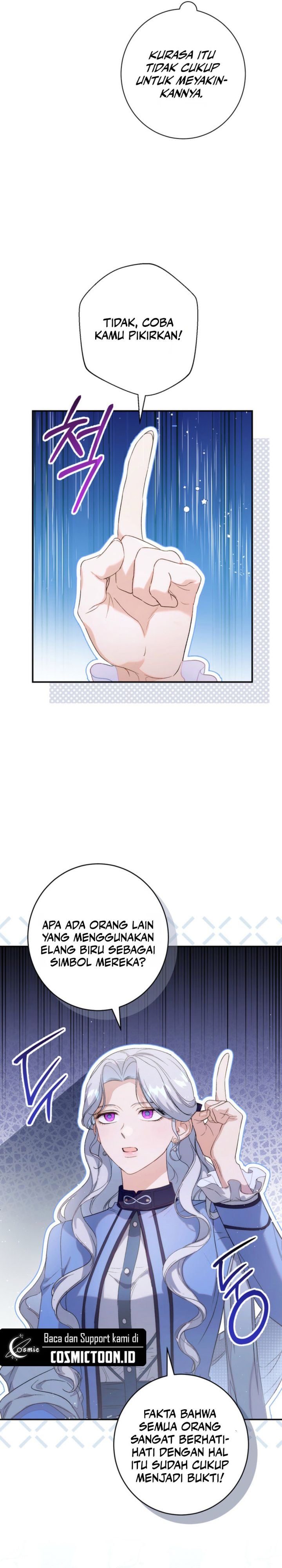 Baca Unbeknownst to Me, I am Secretly Dating the Emperor - Chapter 16 halaman 10