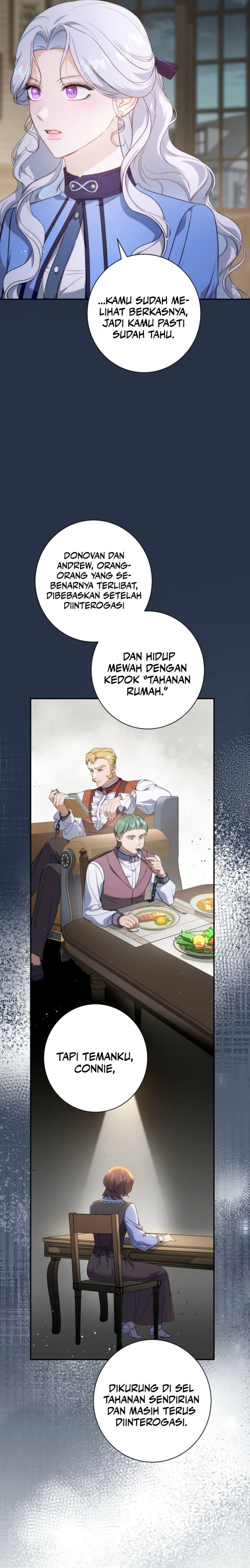 Baca Unbeknownst to Me, I am Secretly Dating the Emperor - Chapter 16 halaman 19