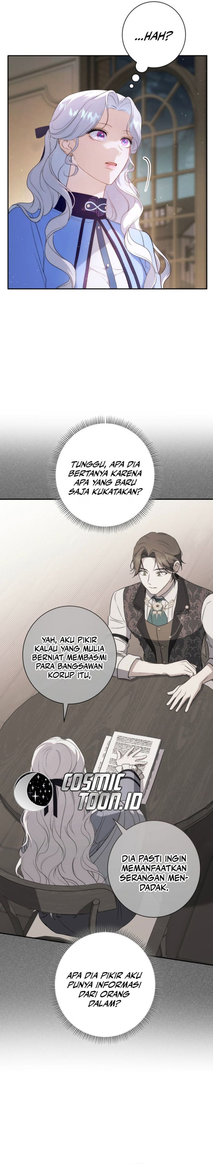Baca Unbeknownst to Me, I am Secretly Dating the Emperor - Chapter 16 halaman 2