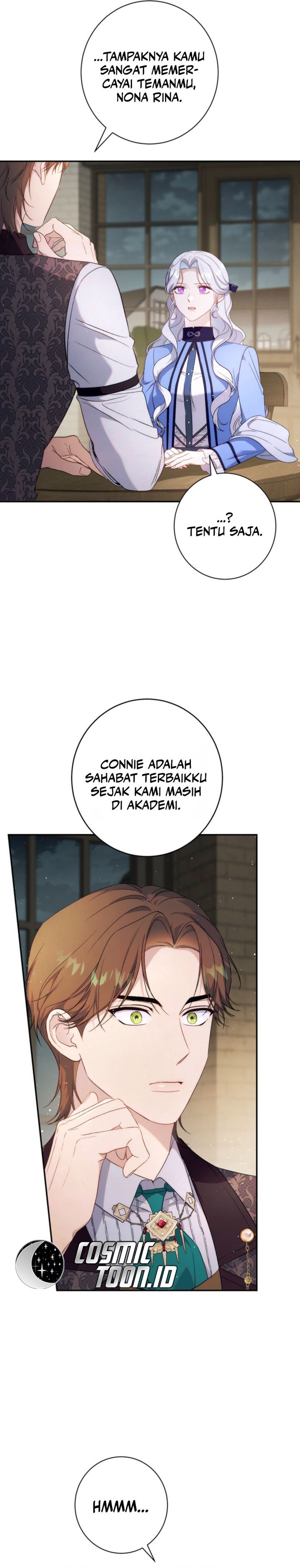 Baca Unbeknownst to Me, I am Secretly Dating the Emperor - Chapter 16 halaman 23