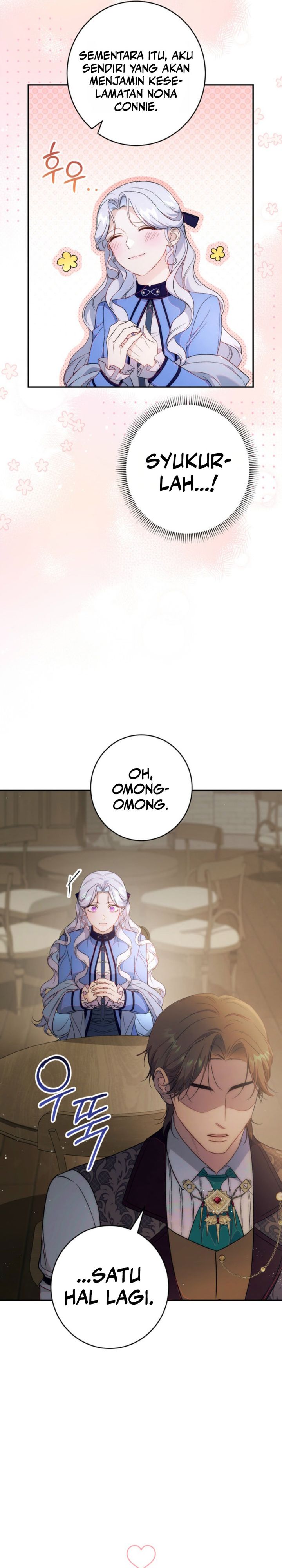 Baca Unbeknownst to Me, I am Secretly Dating the Emperor - Chapter 16 halaman 26