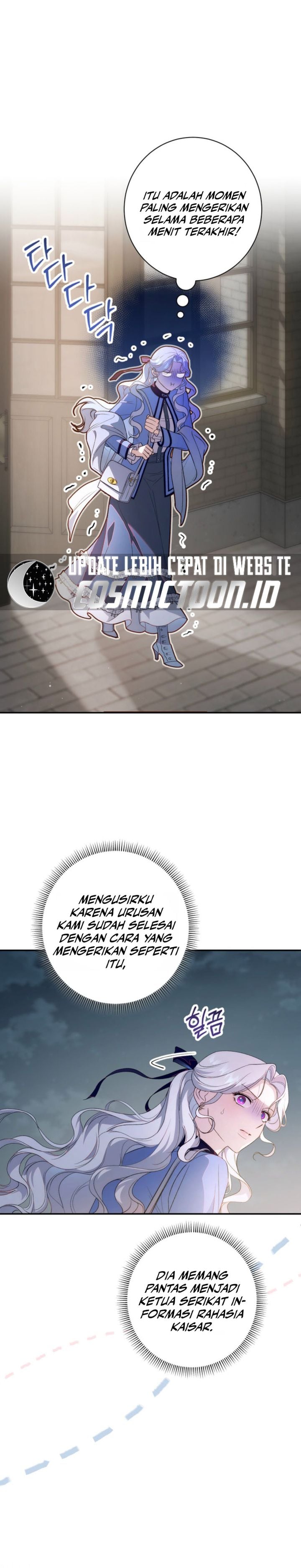 Baca Unbeknownst to Me, I am Secretly Dating the Emperor - Chapter 16 halaman 29