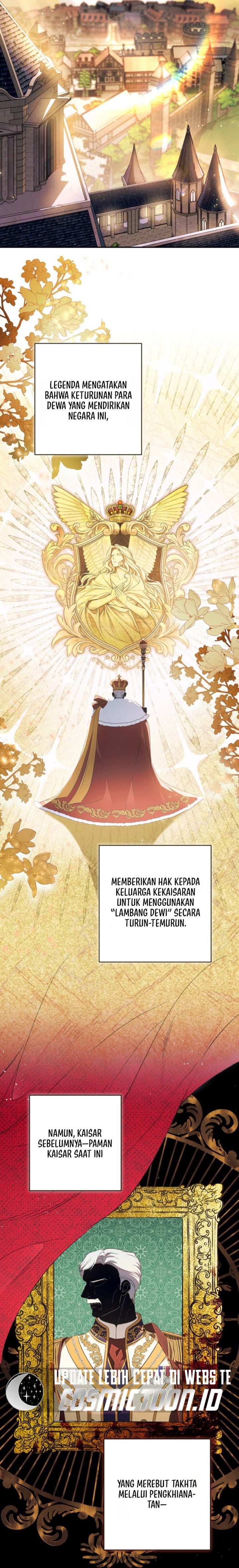 Baca Unbeknownst to Me, I am Secretly Dating the Emperor - Chapter 16 halaman 5