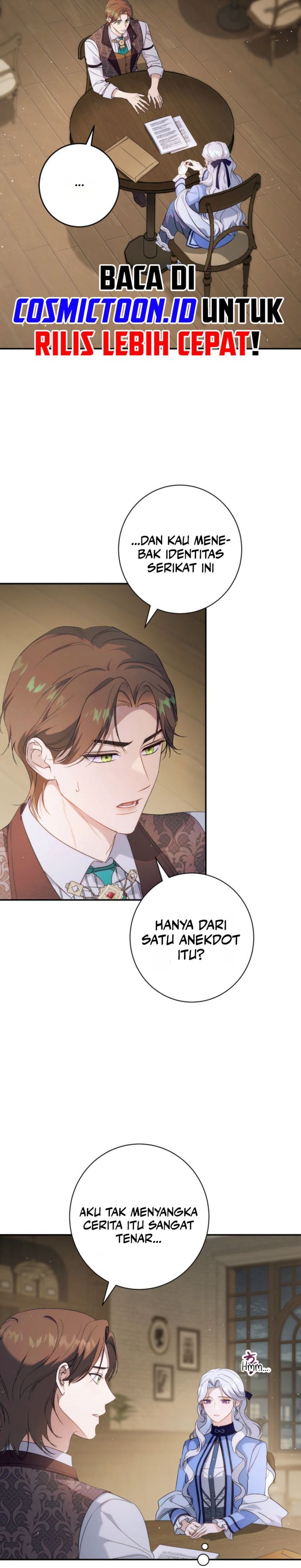 Baca Unbeknownst to Me, I am Secretly Dating the Emperor - Chapter 16 halaman 9