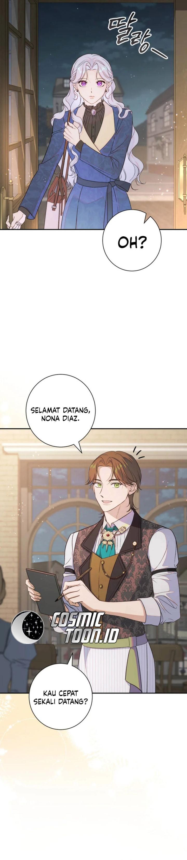 Baca Unbeknownst to Me, I am Secretly Dating the Emperor - Chapter 17 halaman 19