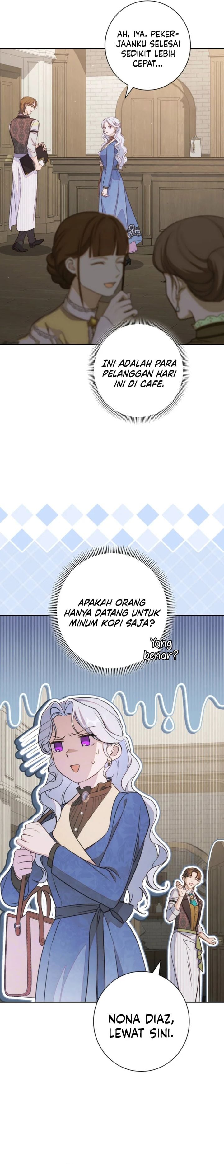 Baca Unbeknownst to Me, I am Secretly Dating the Emperor - Chapter 17 halaman 20