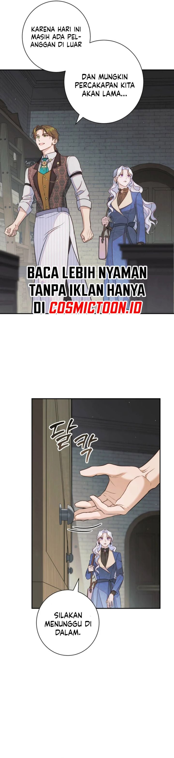 Baca Unbeknownst to Me, I am Secretly Dating the Emperor - Chapter 17 halaman 21