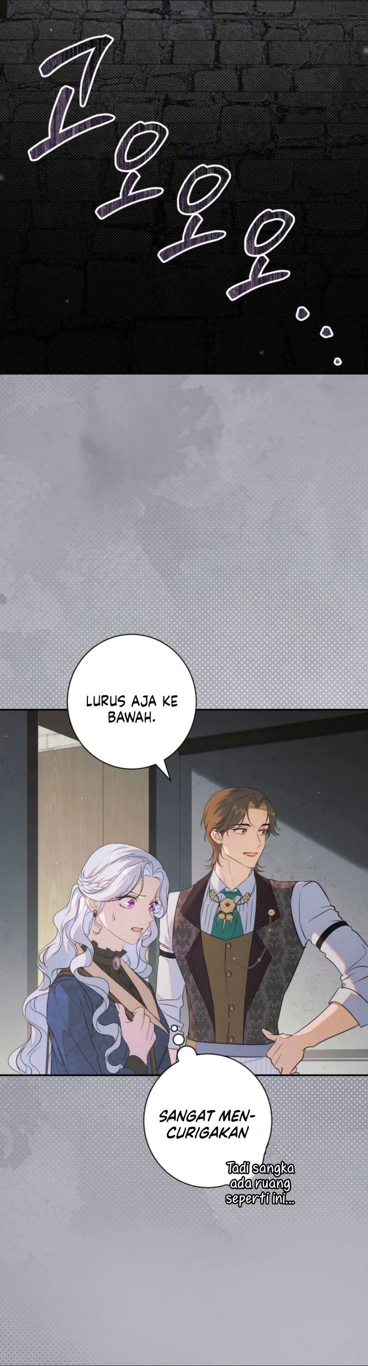 Baca Unbeknownst to Me, I am Secretly Dating the Emperor - Chapter 17 halaman 23