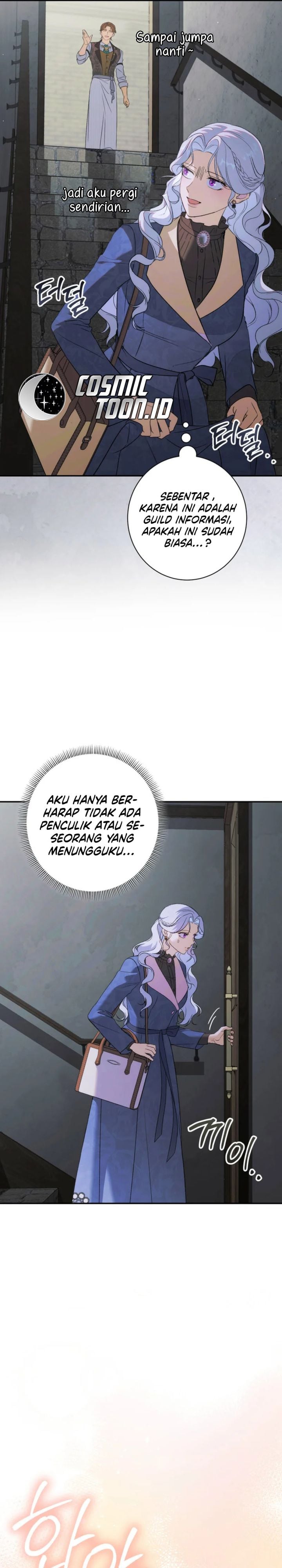 Baca Unbeknownst to Me, I am Secretly Dating the Emperor - Chapter 17 halaman 24