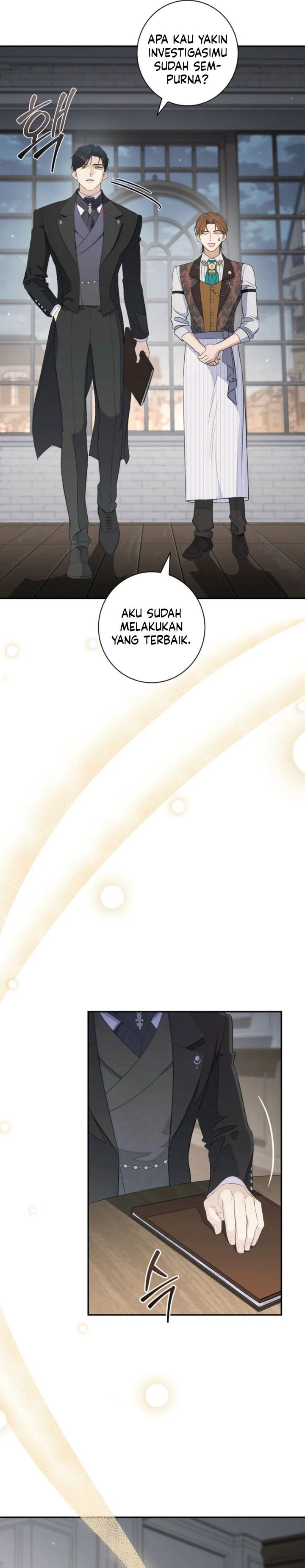 Baca Unbeknownst to Me, I am Secretly Dating the Emperor - Chapter 17 halaman 3