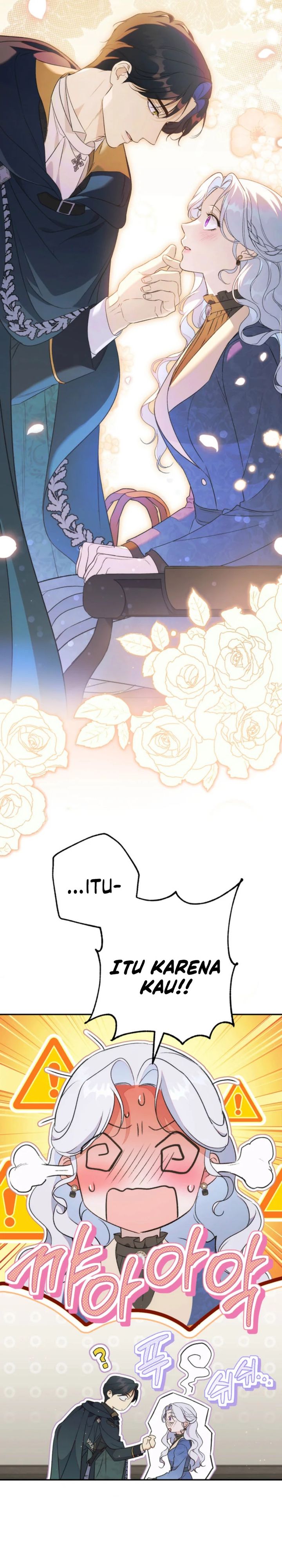 Baca Unbeknownst to Me, I am Secretly Dating the Emperor - Chapter 17 halaman 34