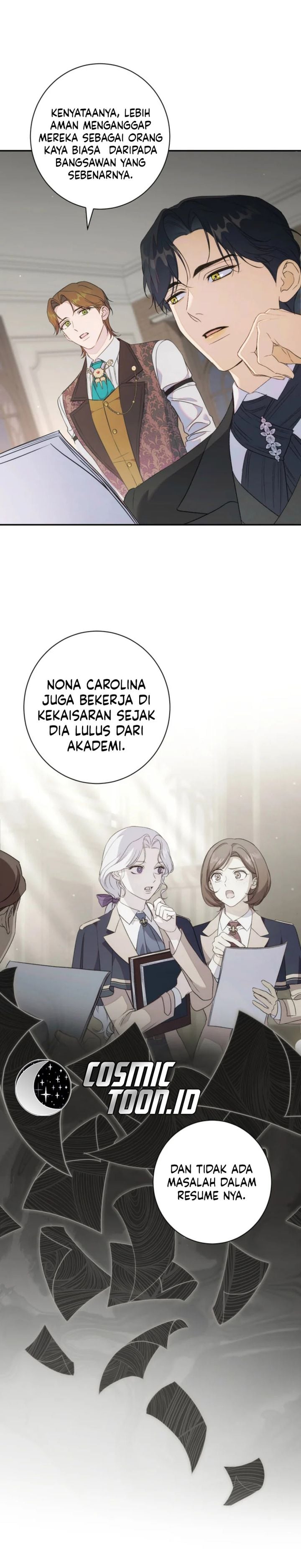 Baca Unbeknownst to Me, I am Secretly Dating the Emperor - Chapter 17 halaman 5