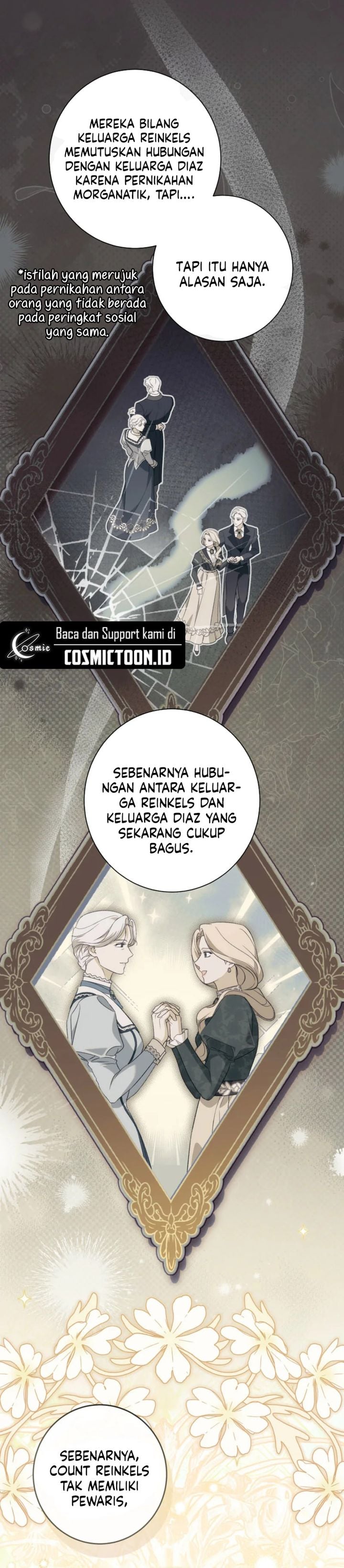 Baca Unbeknownst to Me, I am Secretly Dating the Emperor - Chapter 17 halaman 7