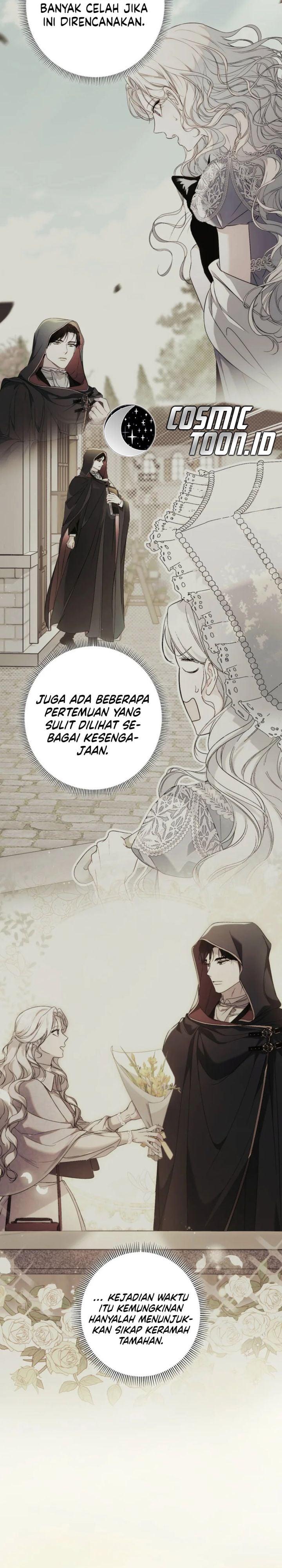 Baca Unbeknownst to Me, I am Secretly Dating the Emperor - Chapter 17 halaman 9