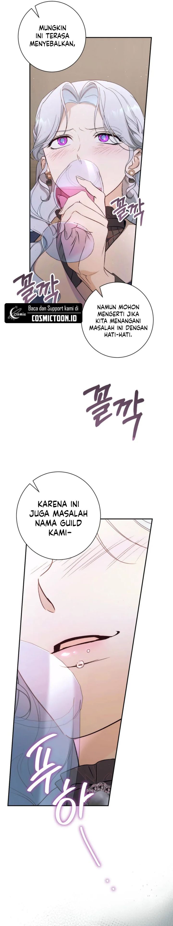 Baca Unbeknownst to Me, I am Secretly Dating the Emperor - Chapter 18 halaman 12