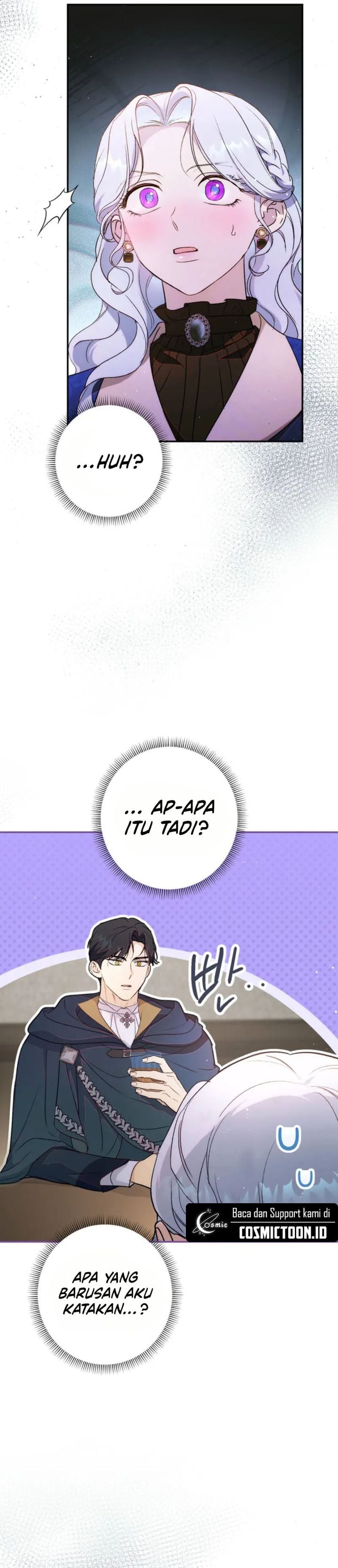 Baca Unbeknownst to Me, I am Secretly Dating the Emperor - Chapter 18 halaman 14