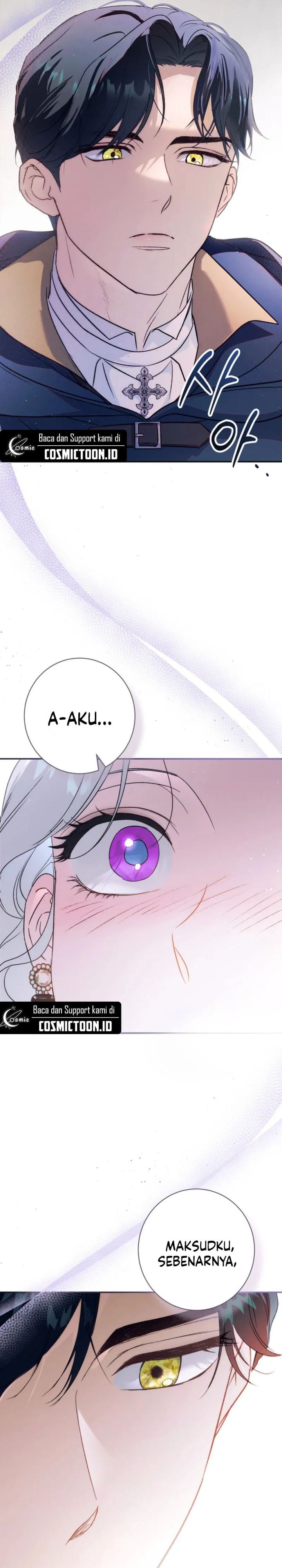 Baca Unbeknownst to Me, I am Secretly Dating the Emperor - Chapter 18 halaman 18